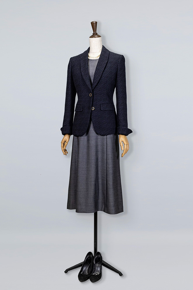 レディース・女性用オーダースーツ MYSTANA（ミスターナ）入学式・卒業式スーツ