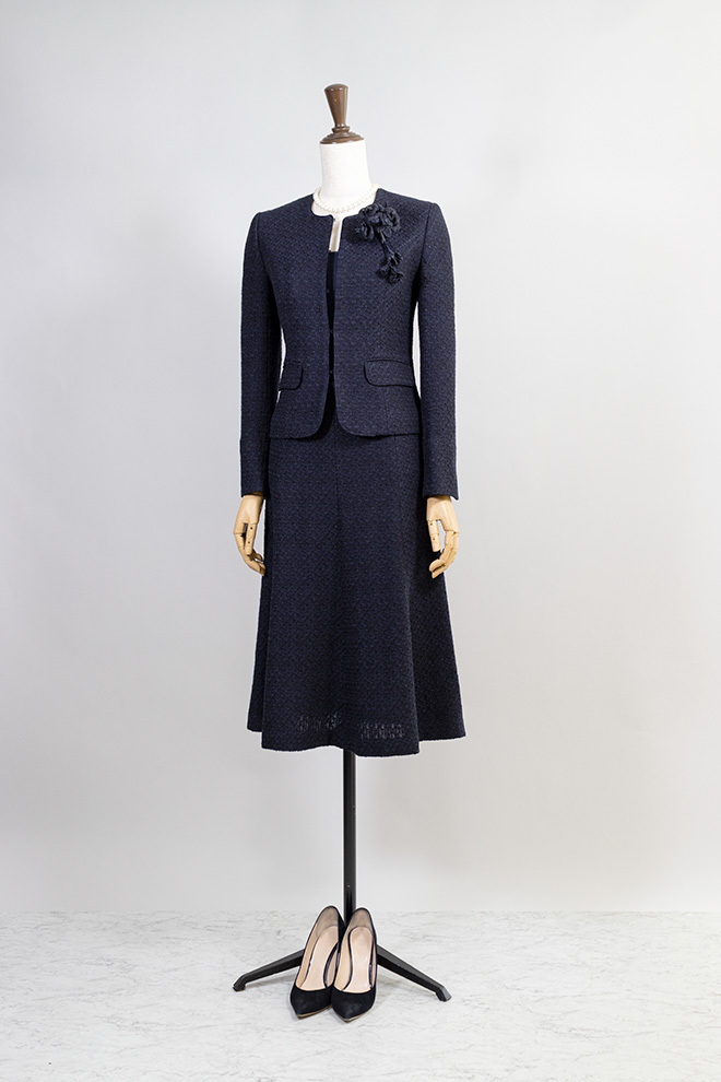 レディース・女性用オーダースーツ MYSTANA（ミスターナ）入学式・卒業式スーツ